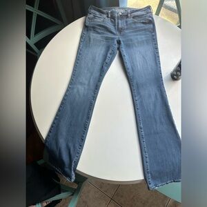American Eagle Kickboot jeans